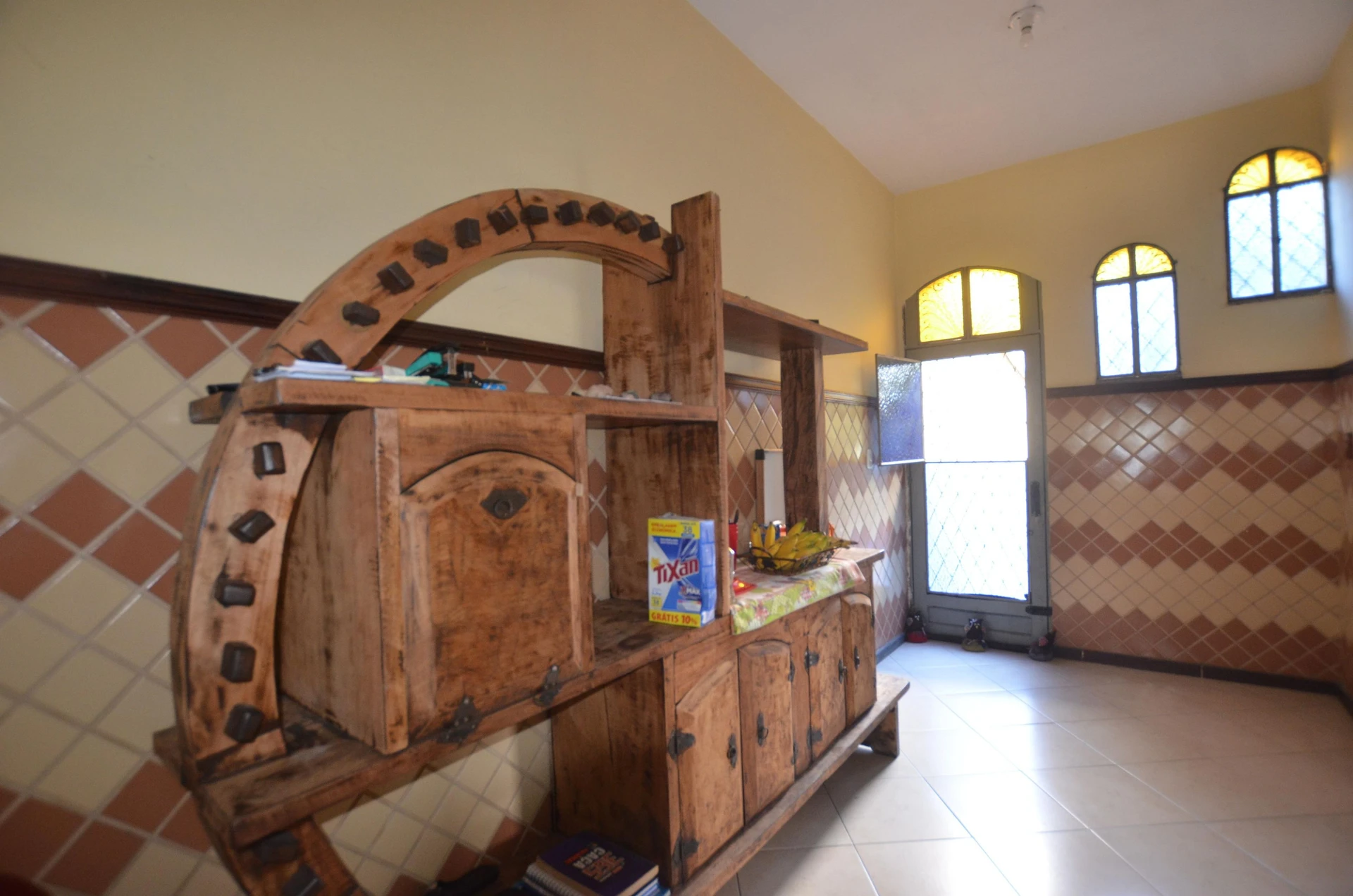 Casa mobiliada, 79 m², com varanda gourmet — photo 73