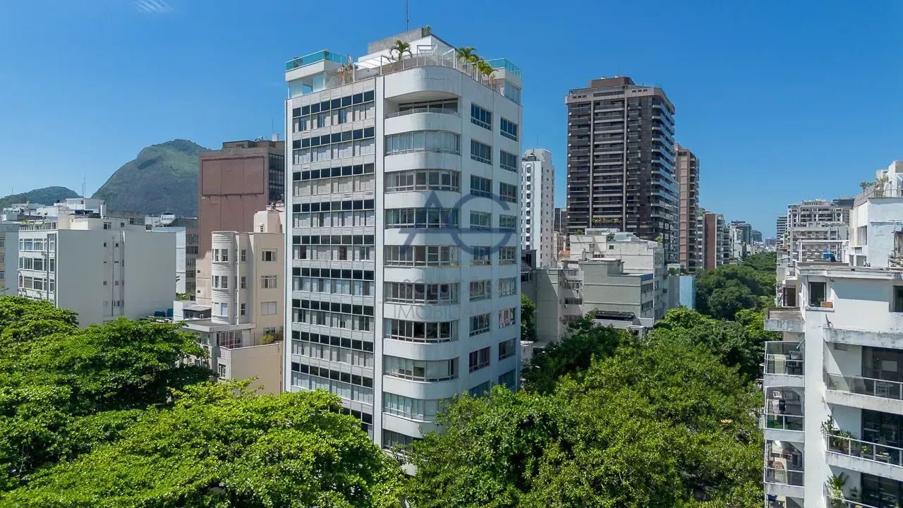 Unfurnished apartment with 250 m², 4 bedrooms and 3 parking — photo 13