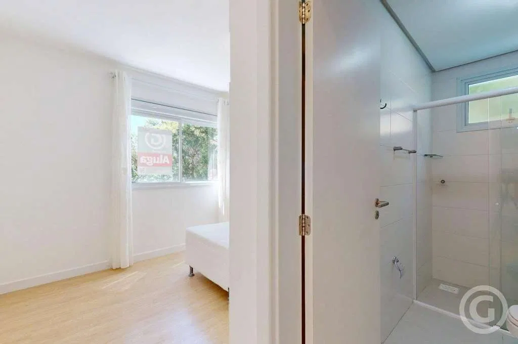 2-bedroom apartment with a private BBQ in Florianópolis — photo 4