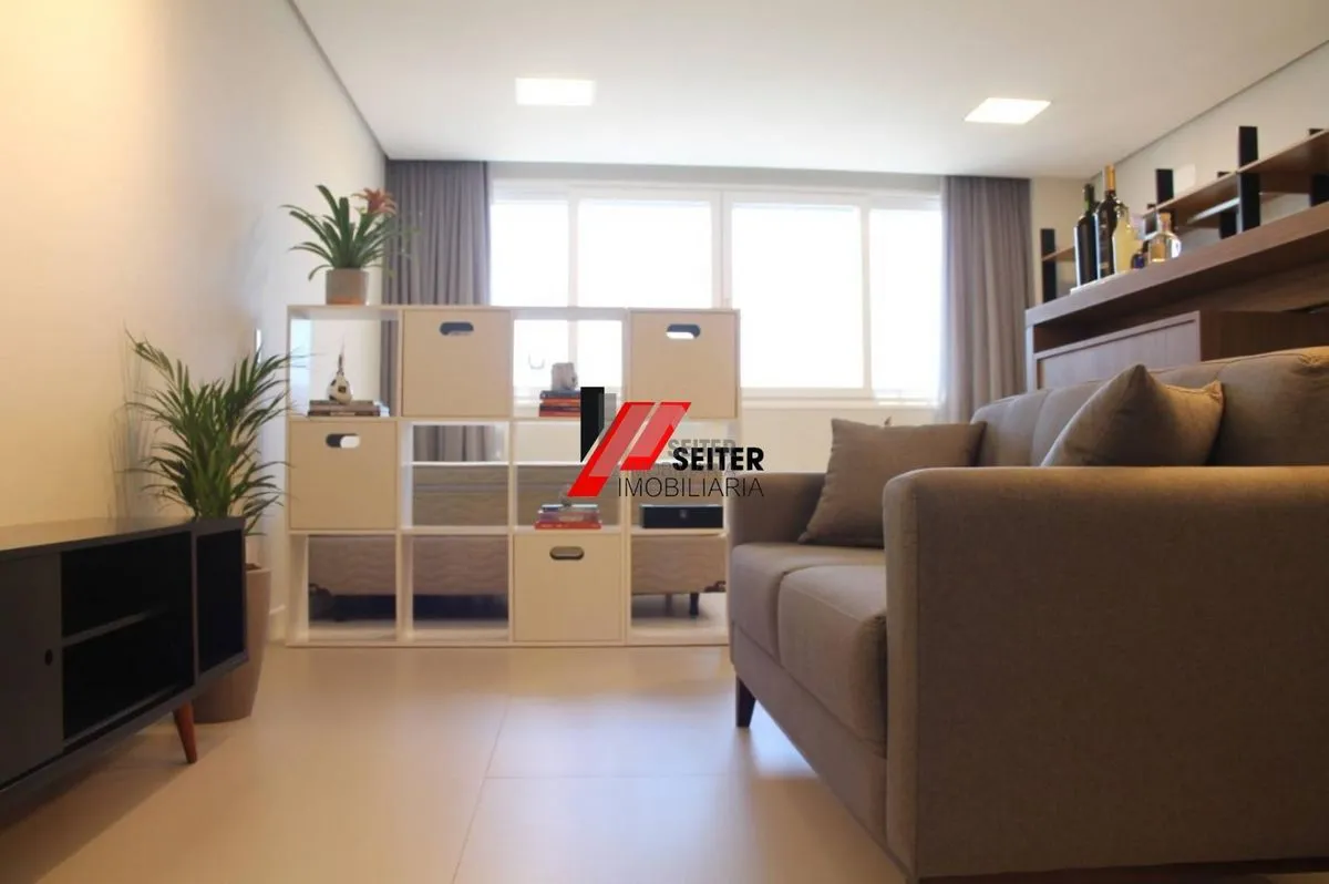 Estudio amueblado de 46 m² con cocina a gas integrada — photo 18