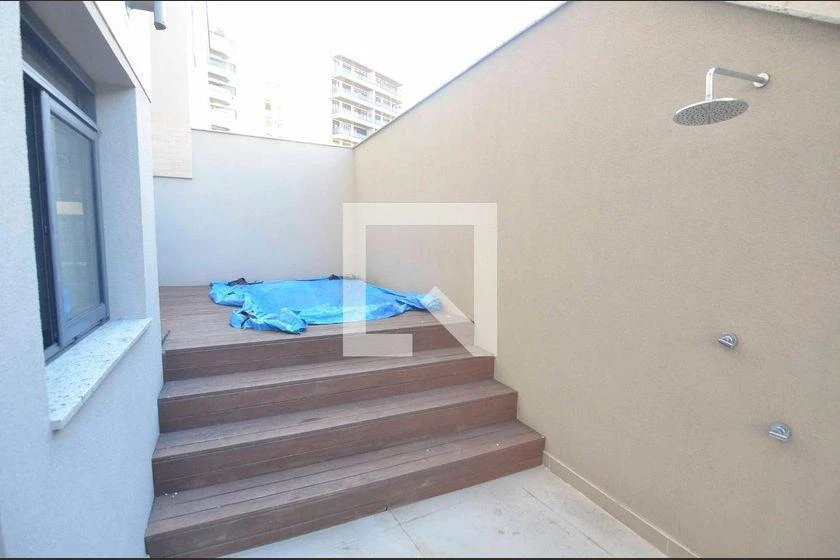 Apartamento mobiliado, 145 m², com janelas do piso ao teto — photo 3