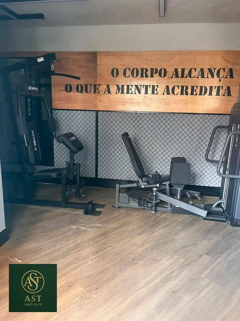 Apartamento sem mobília de 1 quarto com 30 m² — photo 35