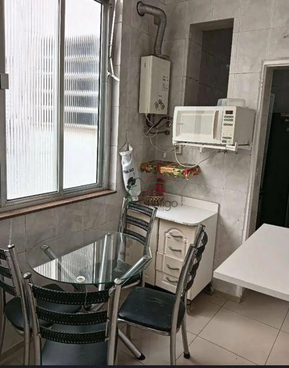 Apartment with separate gas kitchen and 3 bedrooms — photo 7