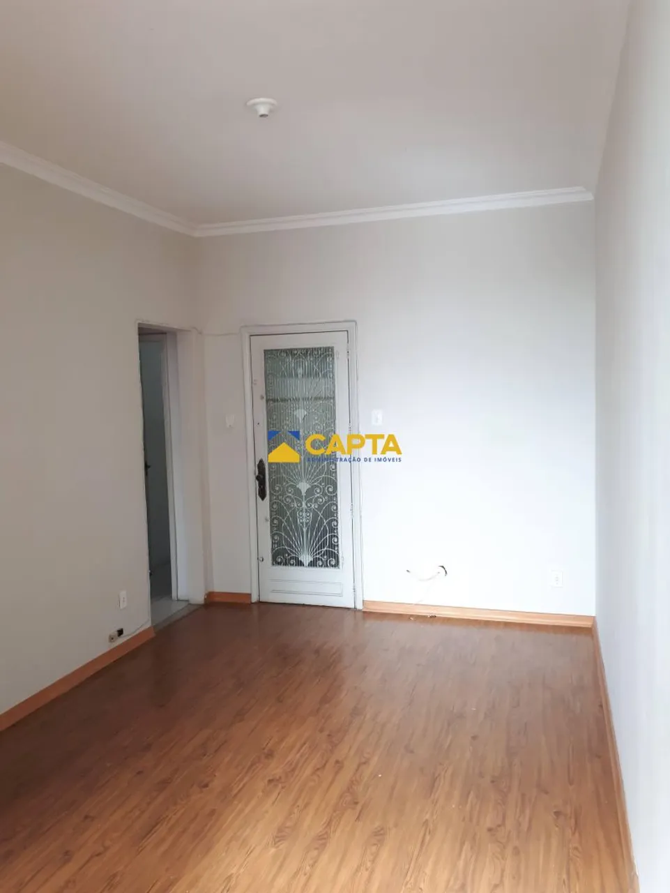 Apartamento com piso de madeira ou laminado, Maracanã — photo 2