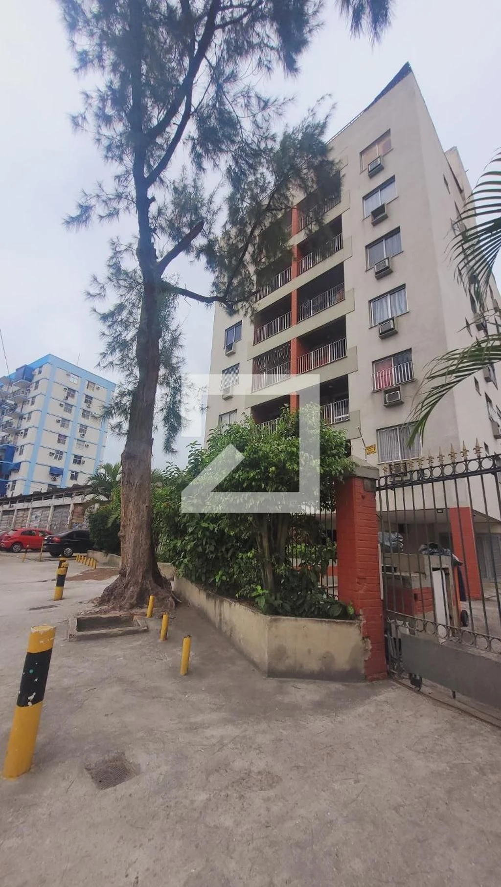 2-bedroom apartment, 55 m² — photo 35