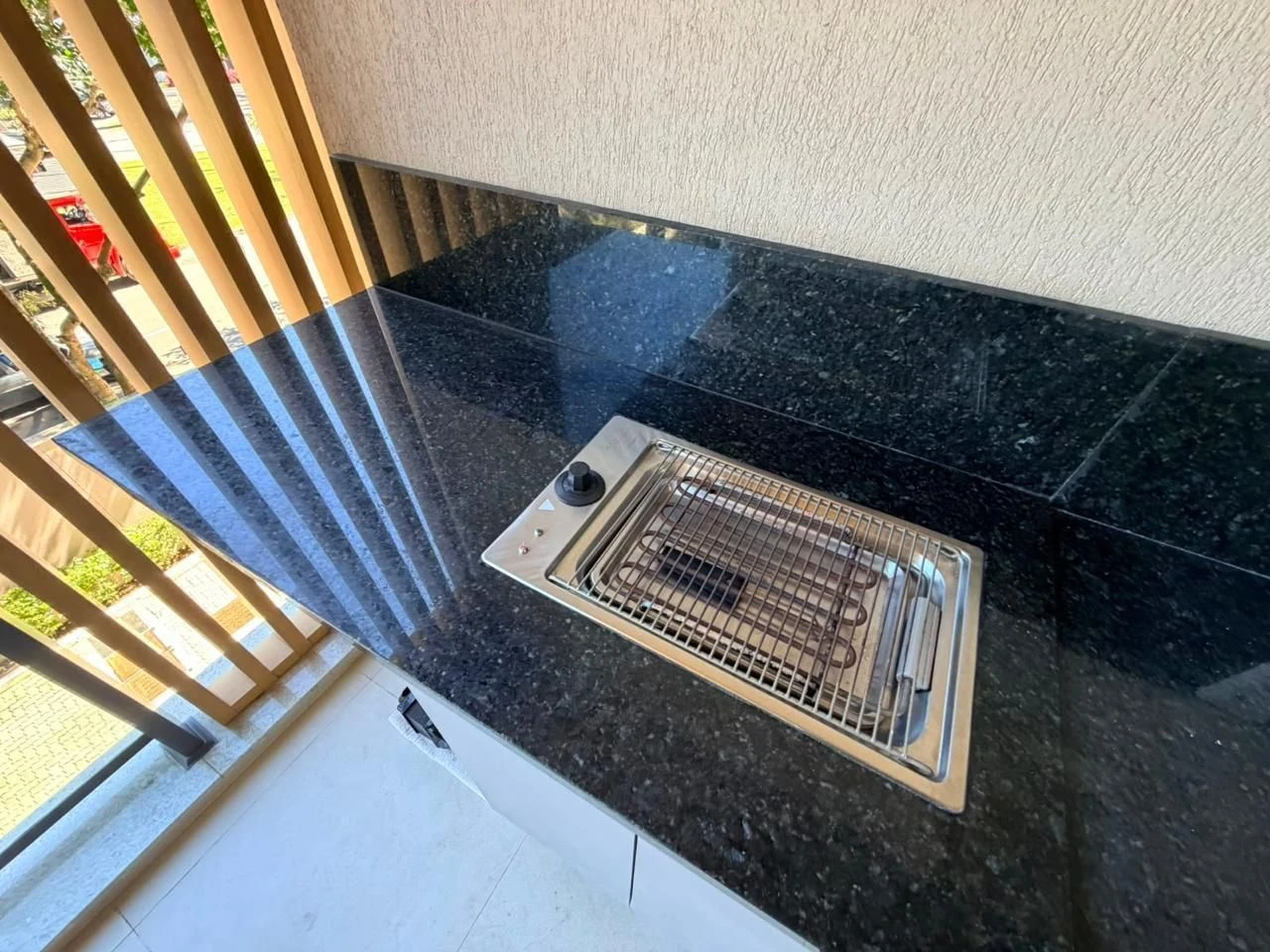 Apartamento com varanda e cozinha integrada a gás — photo 11