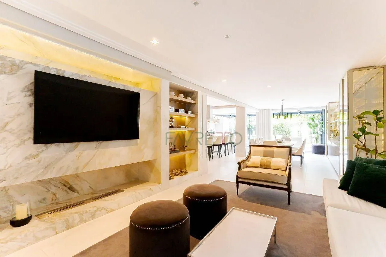 Casa de 3 dormitorios con jacuzzi en Curitiba — photo 5