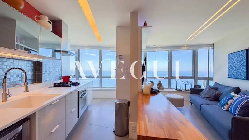 Furnished apartment, 110 m², with a jacuzzi — photo 2