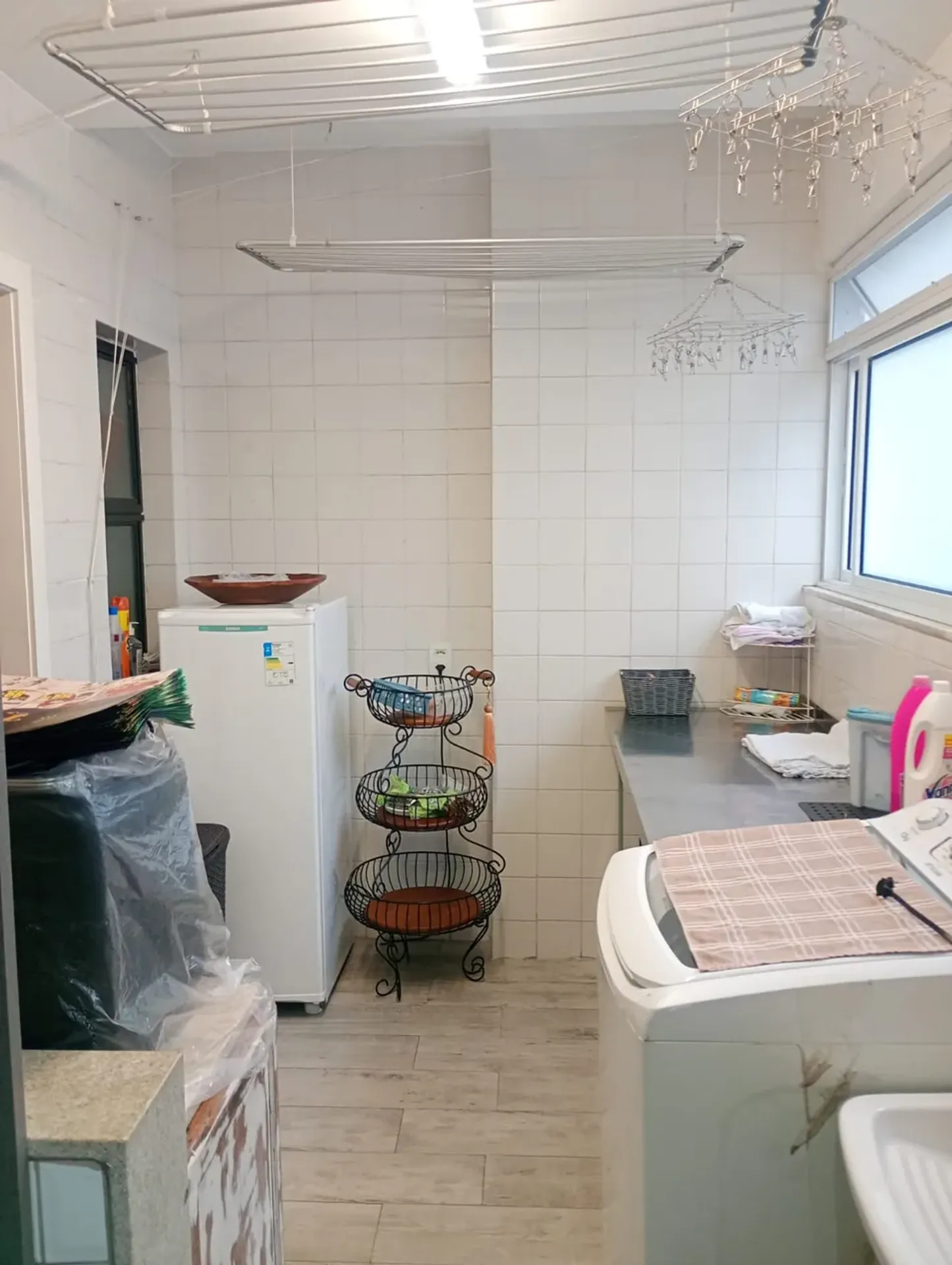 Furnished apartment with 3 bedrooms and 4 bathrooms — photo 19