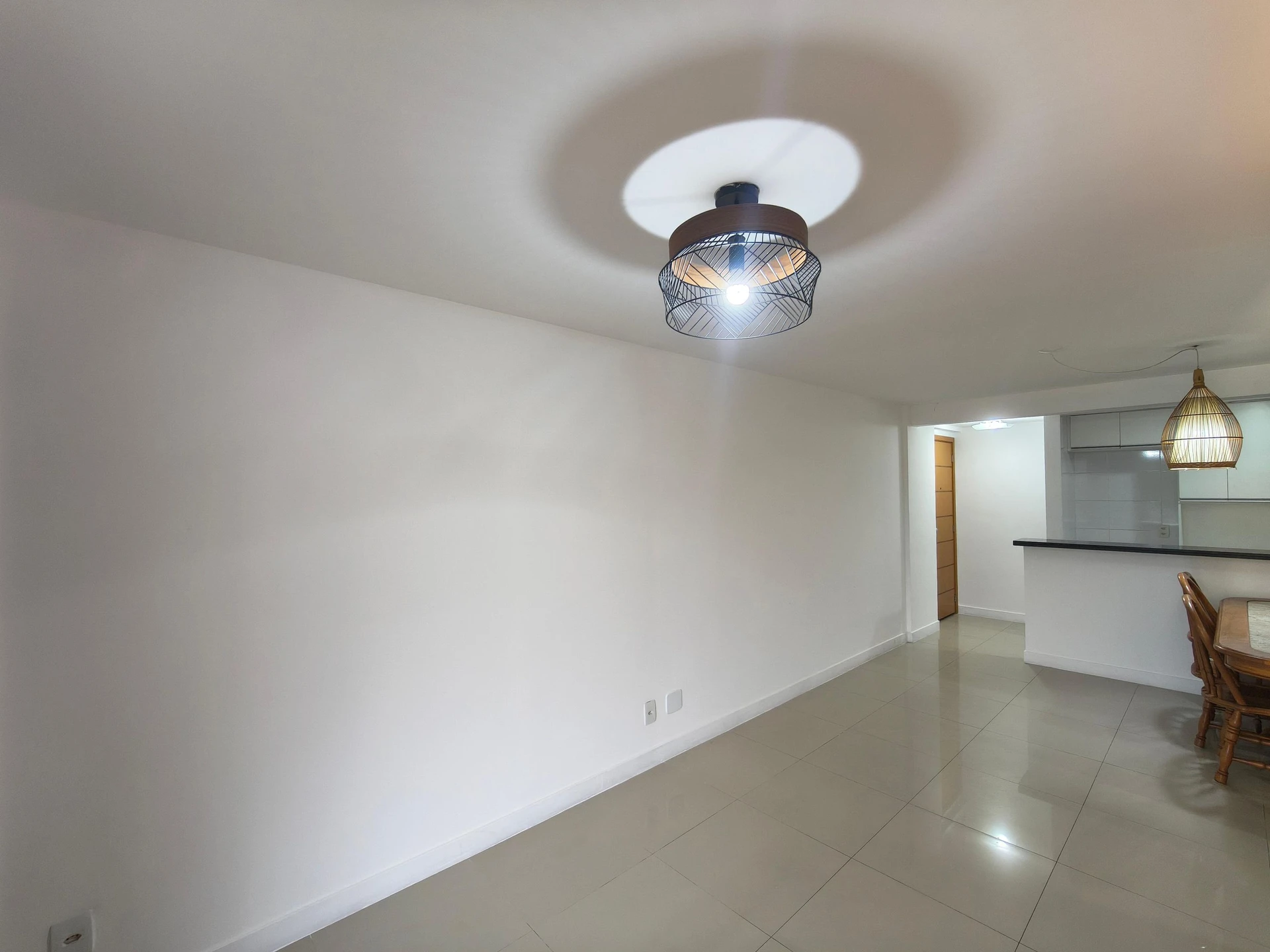 Apartment, 78 m², with a grill on the balcony — photo 36