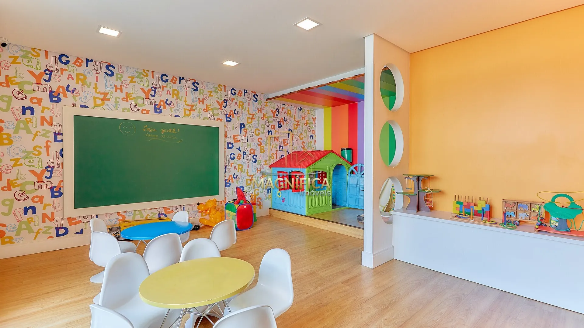 Apartamento mobiliado com 3 suítes e 2 vagas — photo 42