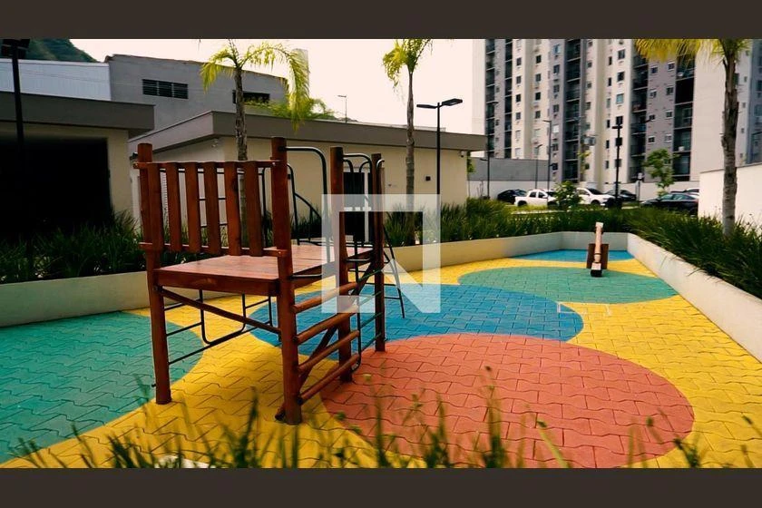 Furnished 2-bedroom rental apartment with 49 m² — photo 37