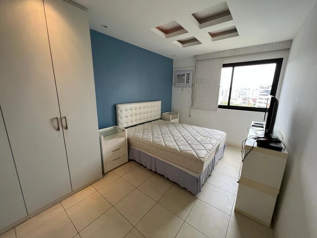 Apartamento mobiliado com 2 dormitórios e varanda — photo 12