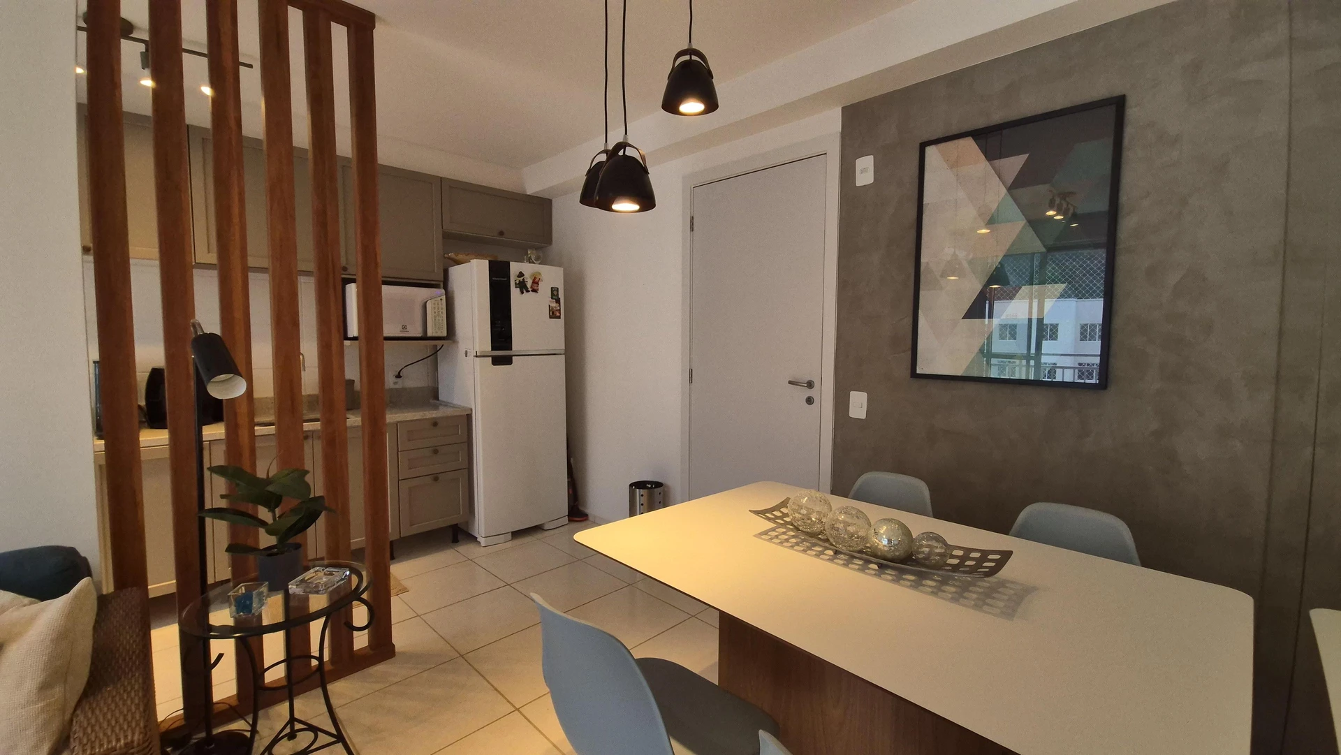 2-bedroom apartment with a home office — photo 40