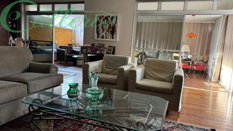 Duplex penthouse with 4 bedrooms and 4 bathrooms — photo 14