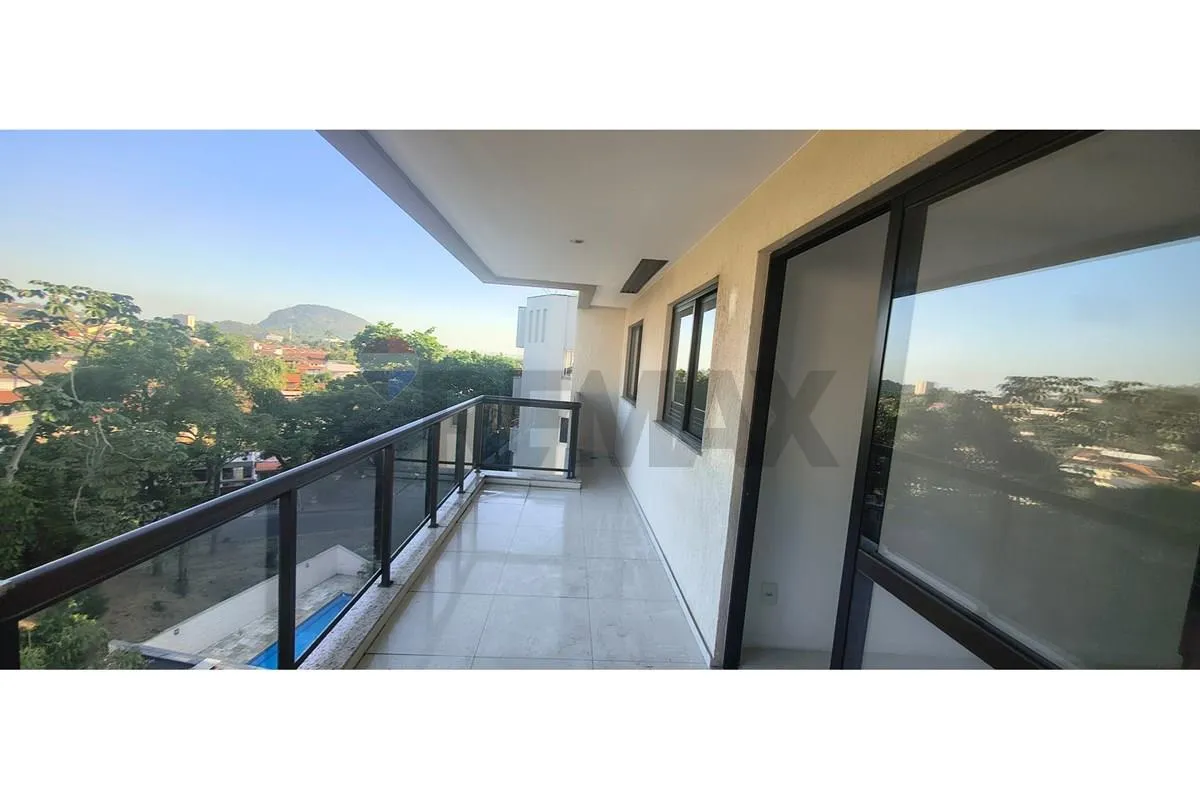 Penthouse with 3 bedrooms and a private pool on the terrace — photo 5