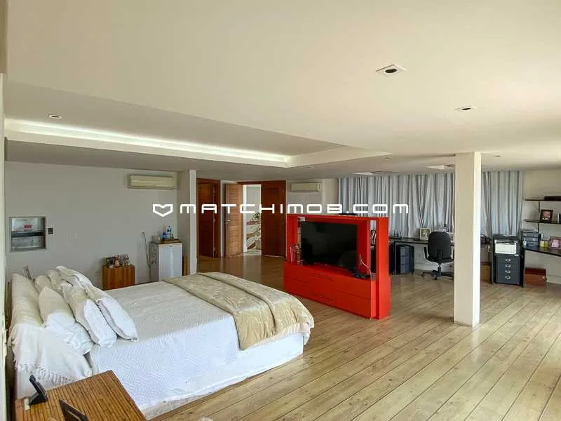Furnished house with 4 bedrooms and 5 bathrooms, 3 parking — photo 4