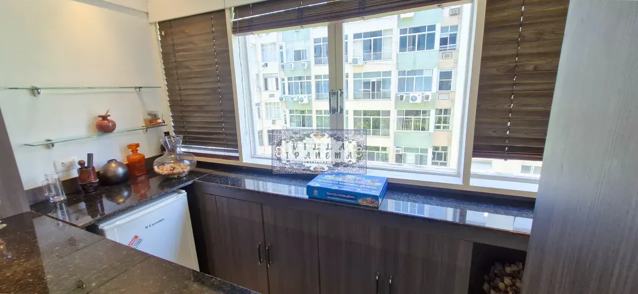 2-bedroom apartment with balcony and floor-to-ceiling windows — photo 12