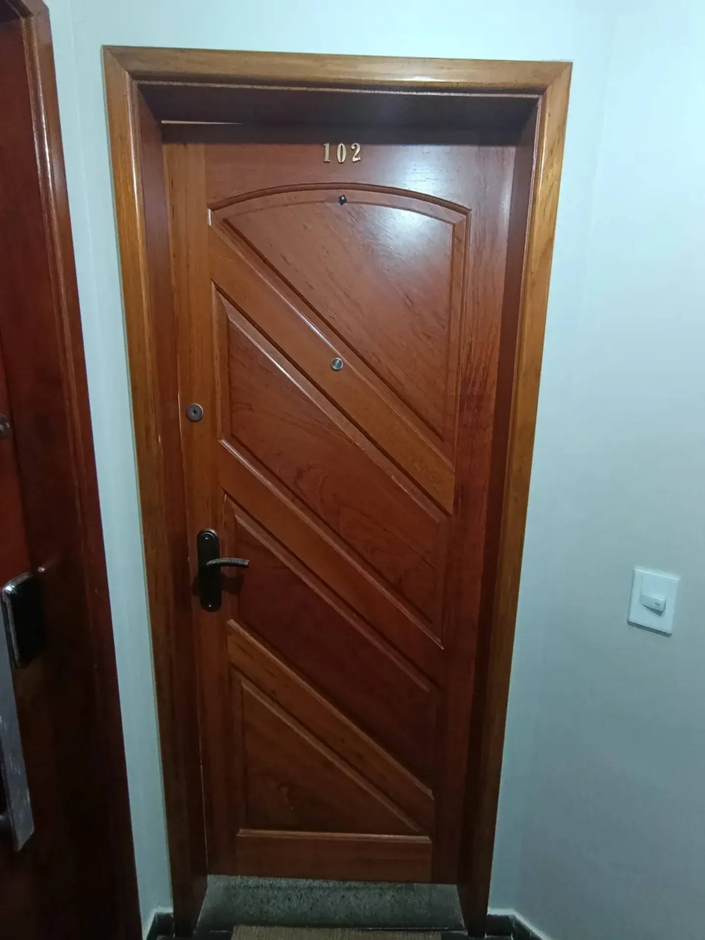 Apartamento sem mobília com cozinha separada e 2 quartos — photo 14