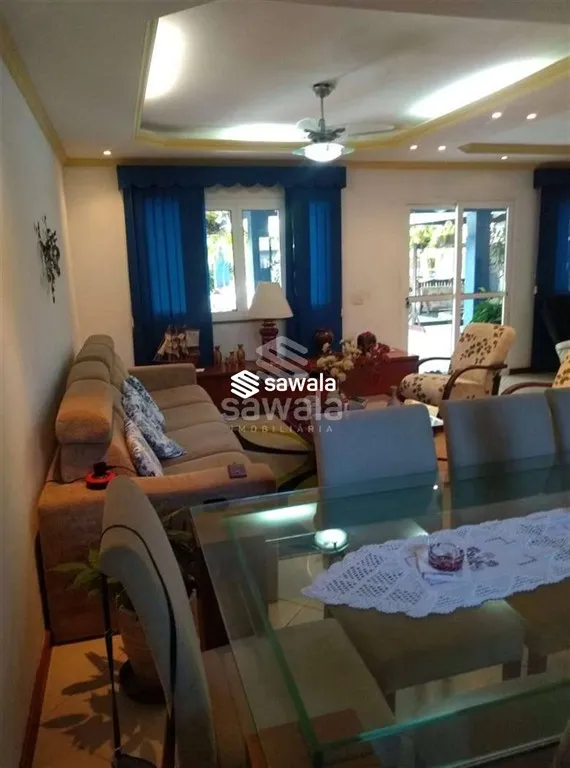 Casa mobiliada com 3 quartos e 4 banheiros, 250 m² — photo 20