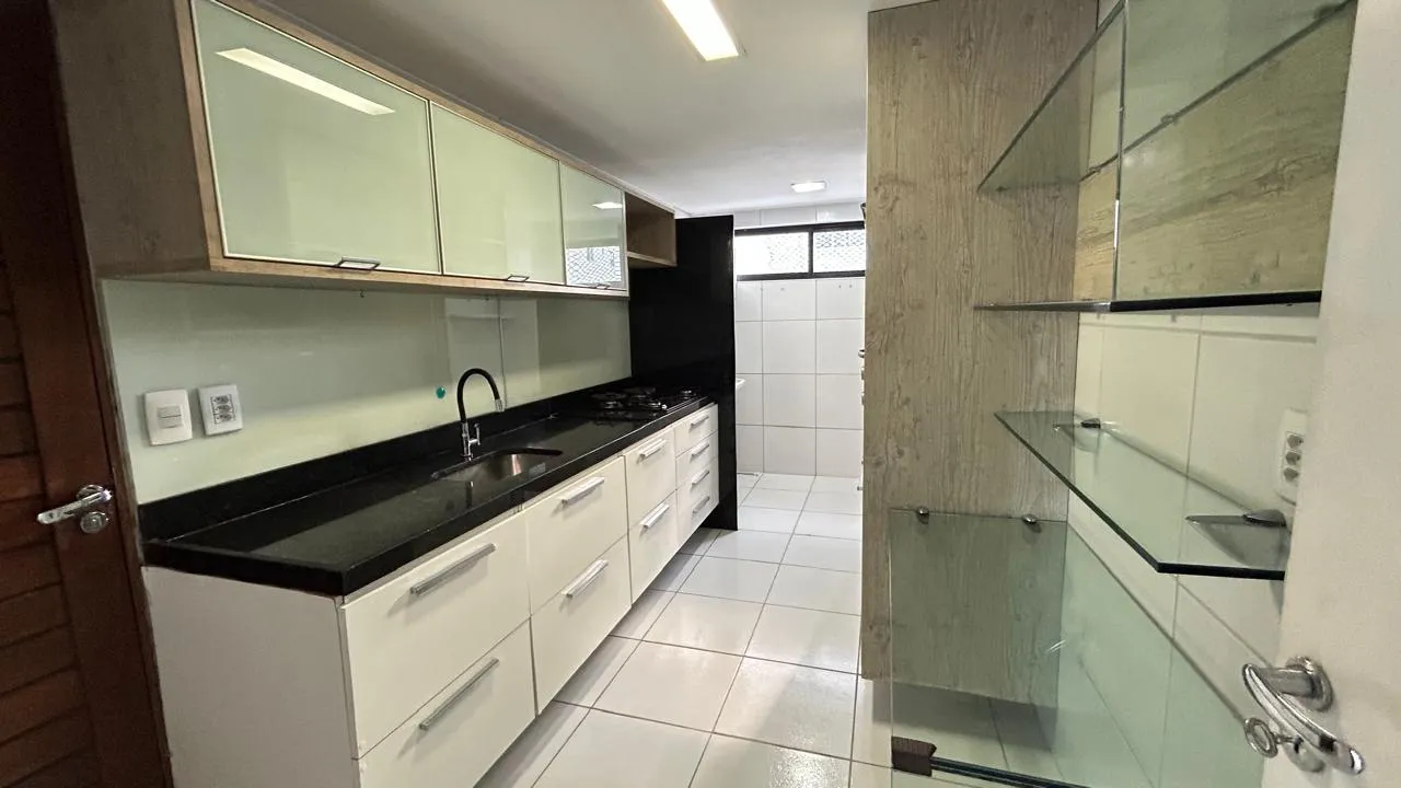 Квартира 104 м² з 2 спальнями і 2 паркомісцями — photo 11