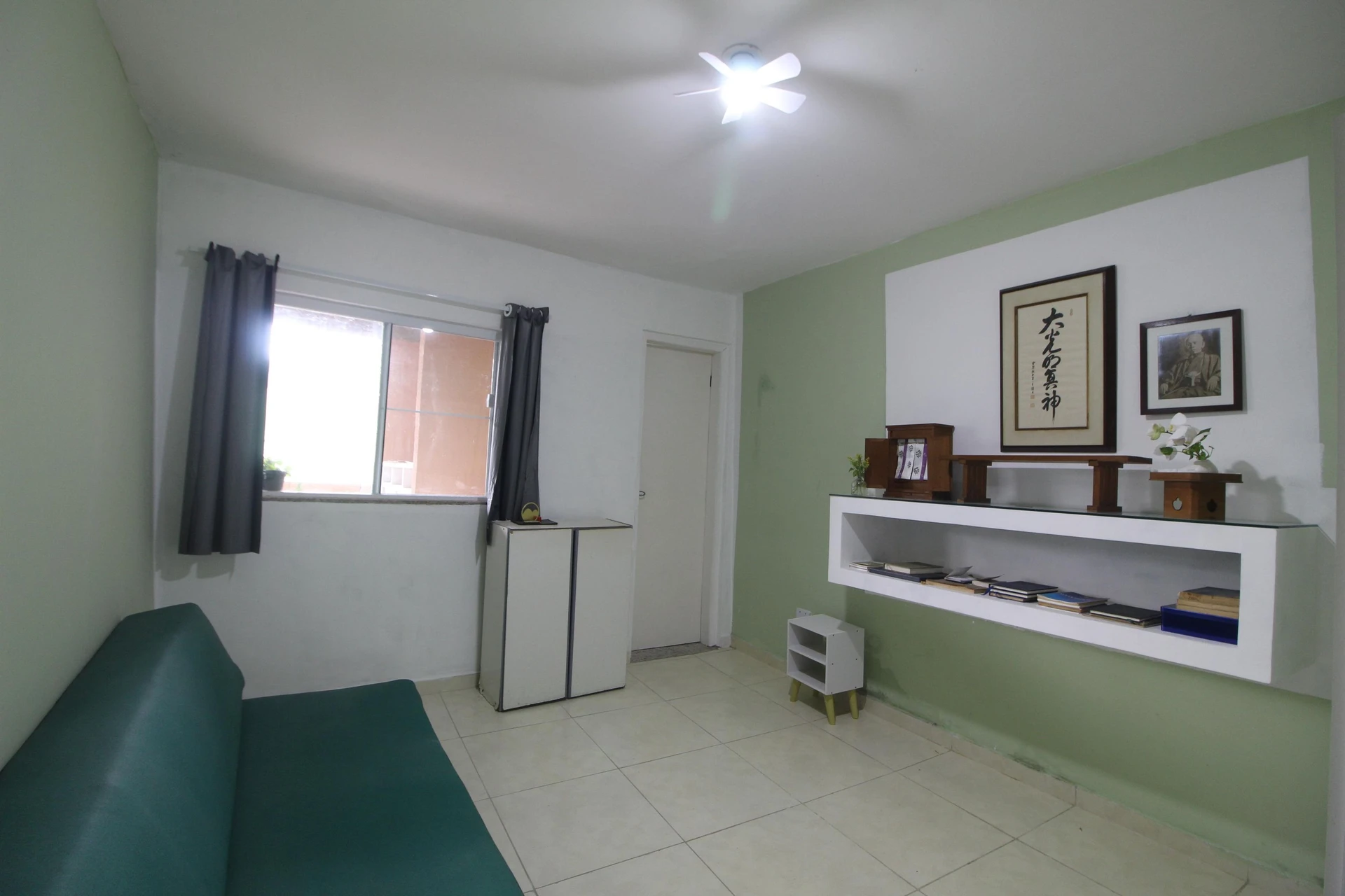 Furnished house with 4 bedrooms and private garden — photo 32