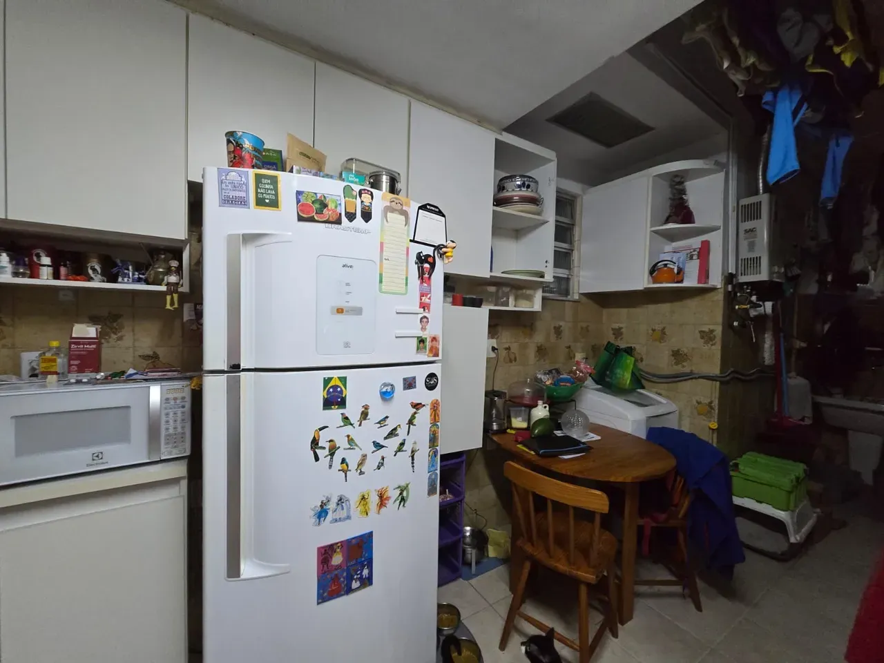 Furnished apartment with 3 bedrooms and 100 m² — photo 4