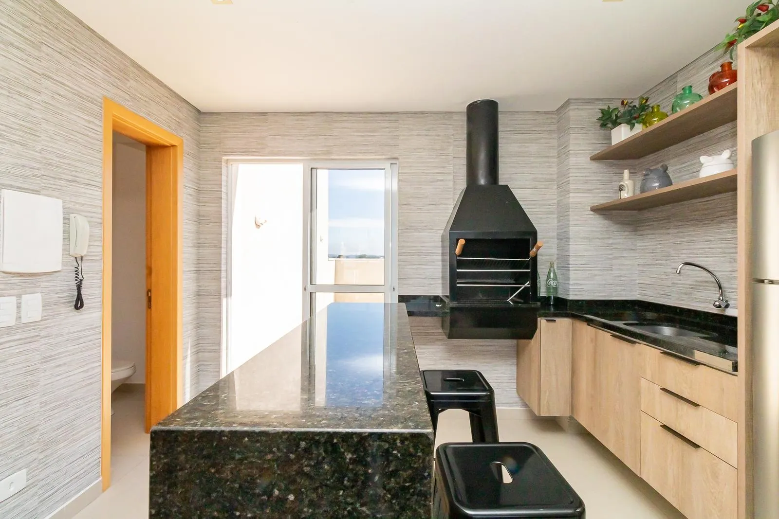 Apartamento amueblado de 1 dormitorio con 1 plaza — photo 44