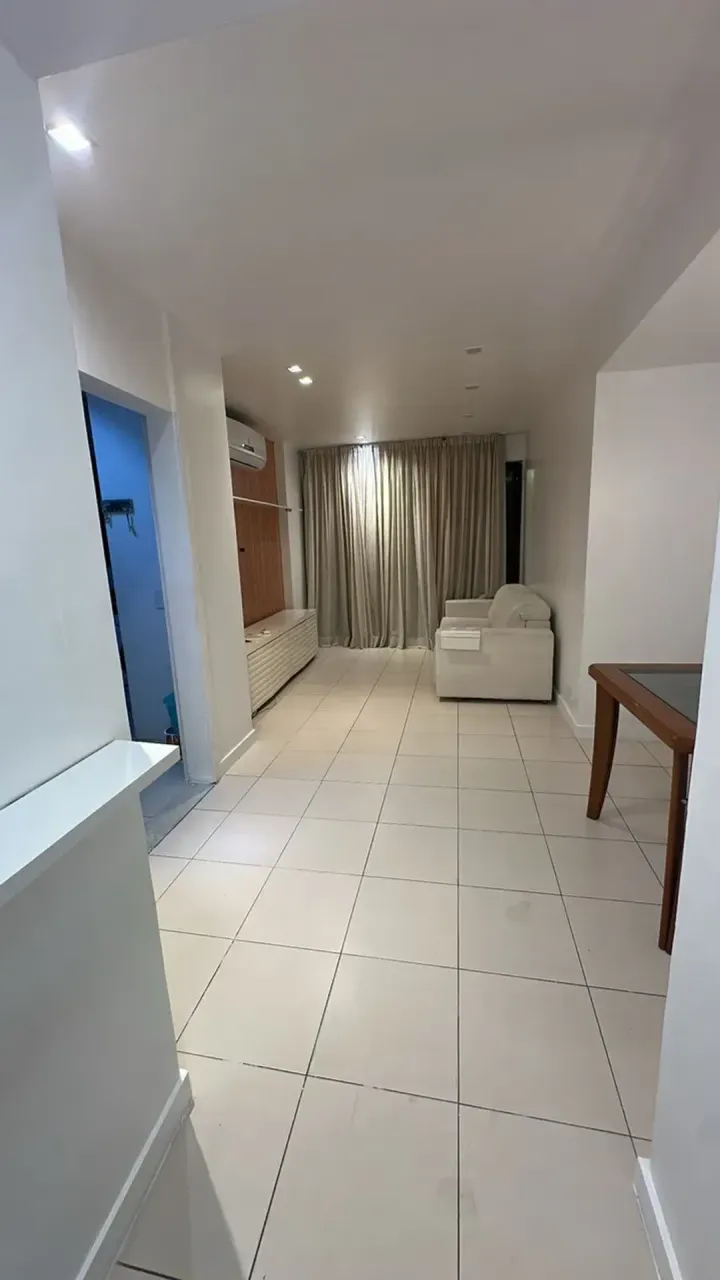 Furnished 2-bedroom apartment with 2 bathrooms — photo 10