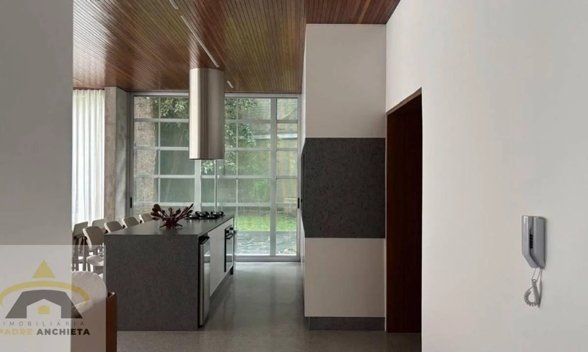 2-bedroom apartment with a washing machine in Curitiba — photo 15