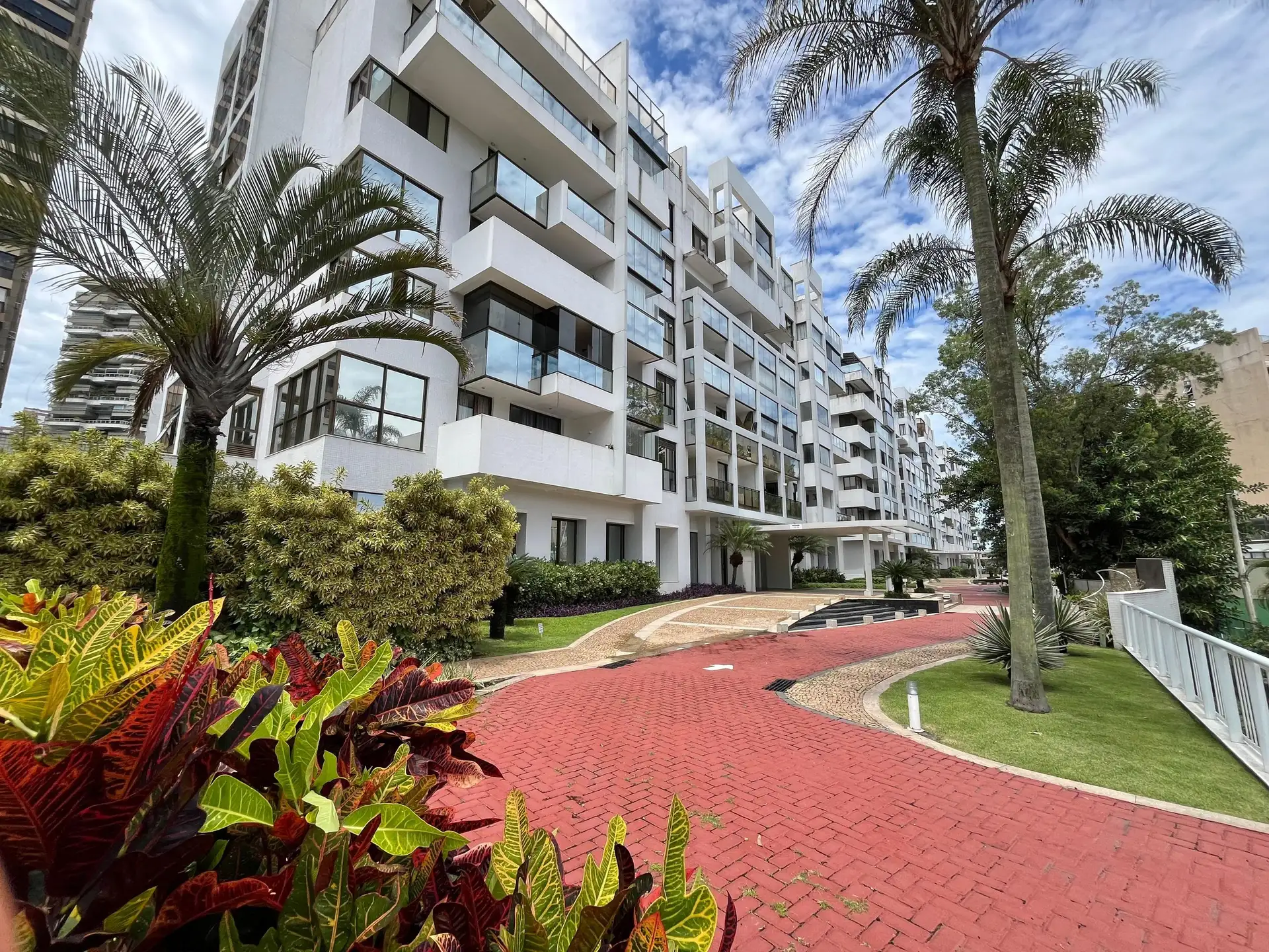 Apartamento com janelas do piso ao teto, Barra da Tijuca — photo 45