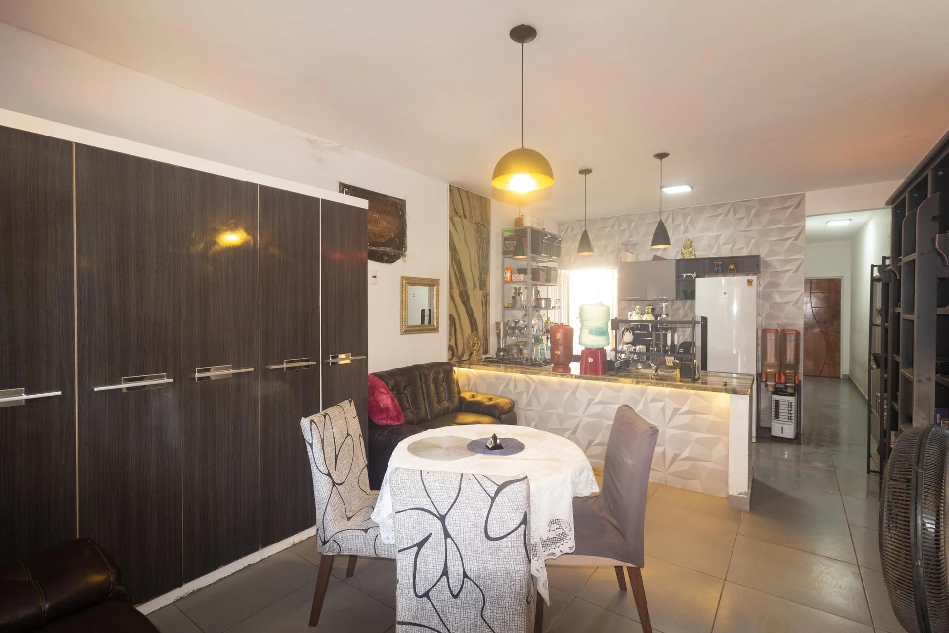 Furnished house with 2 bedrooms, garden and balcony — photo 38