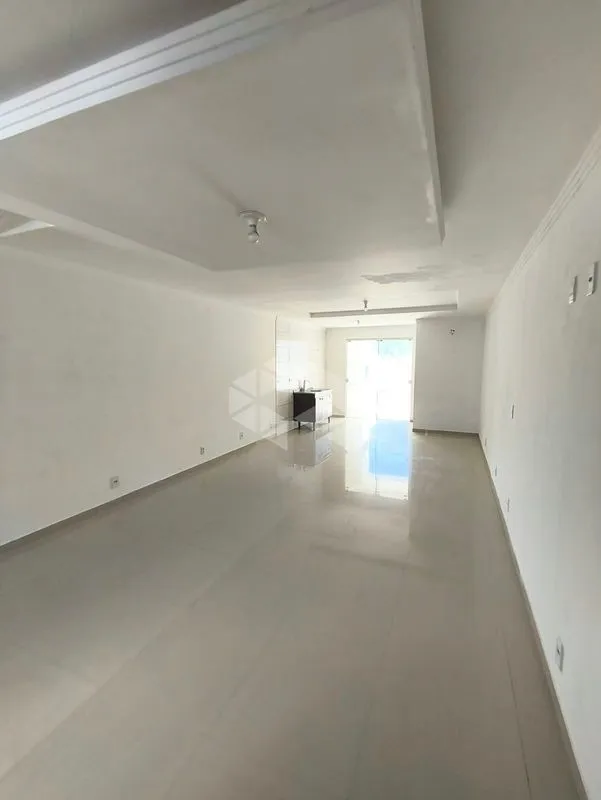 80 m² duplex house with 2 bedrooms and balcony grill