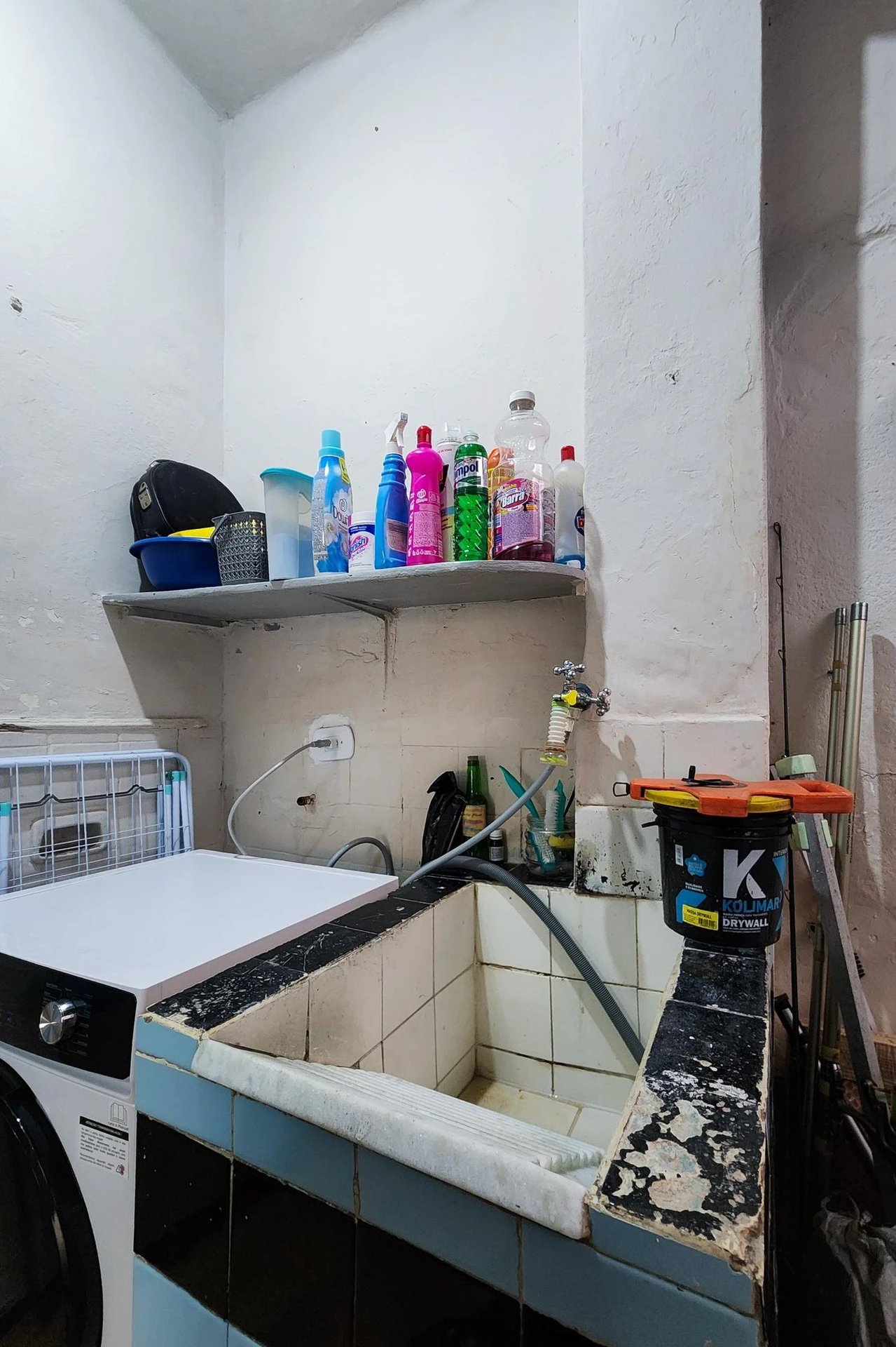 2-bedroom apartment with a washing machine in Rio de Janeiro — photo 9