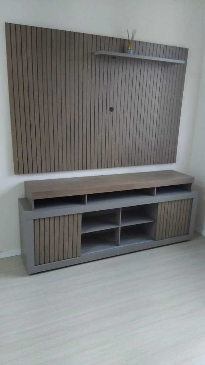 Apartamento mobiliado, 50 m², com vista para as montanhas — photo 3
