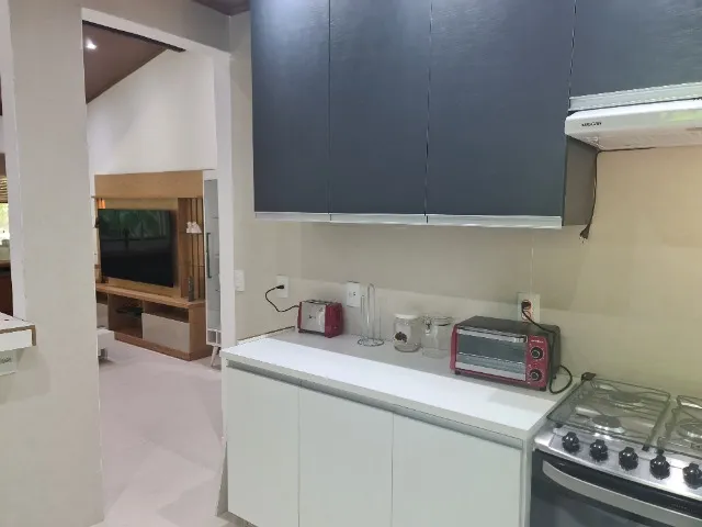 Casa mobiliada com 2 quartos e cozinha integrada — photo 11
