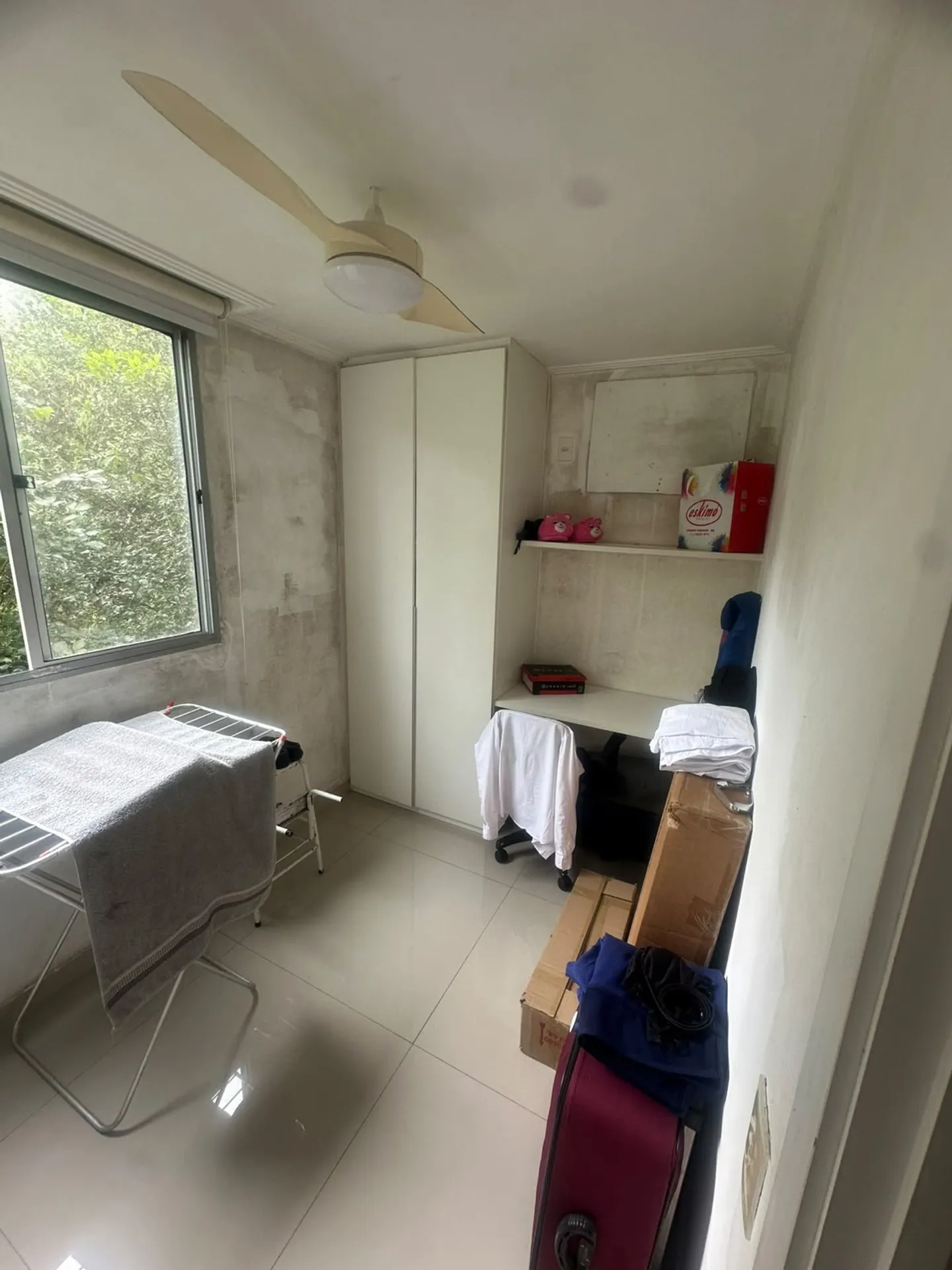 2-bedroom apartment with a washing machine in Rio de Janeiro — photo 3