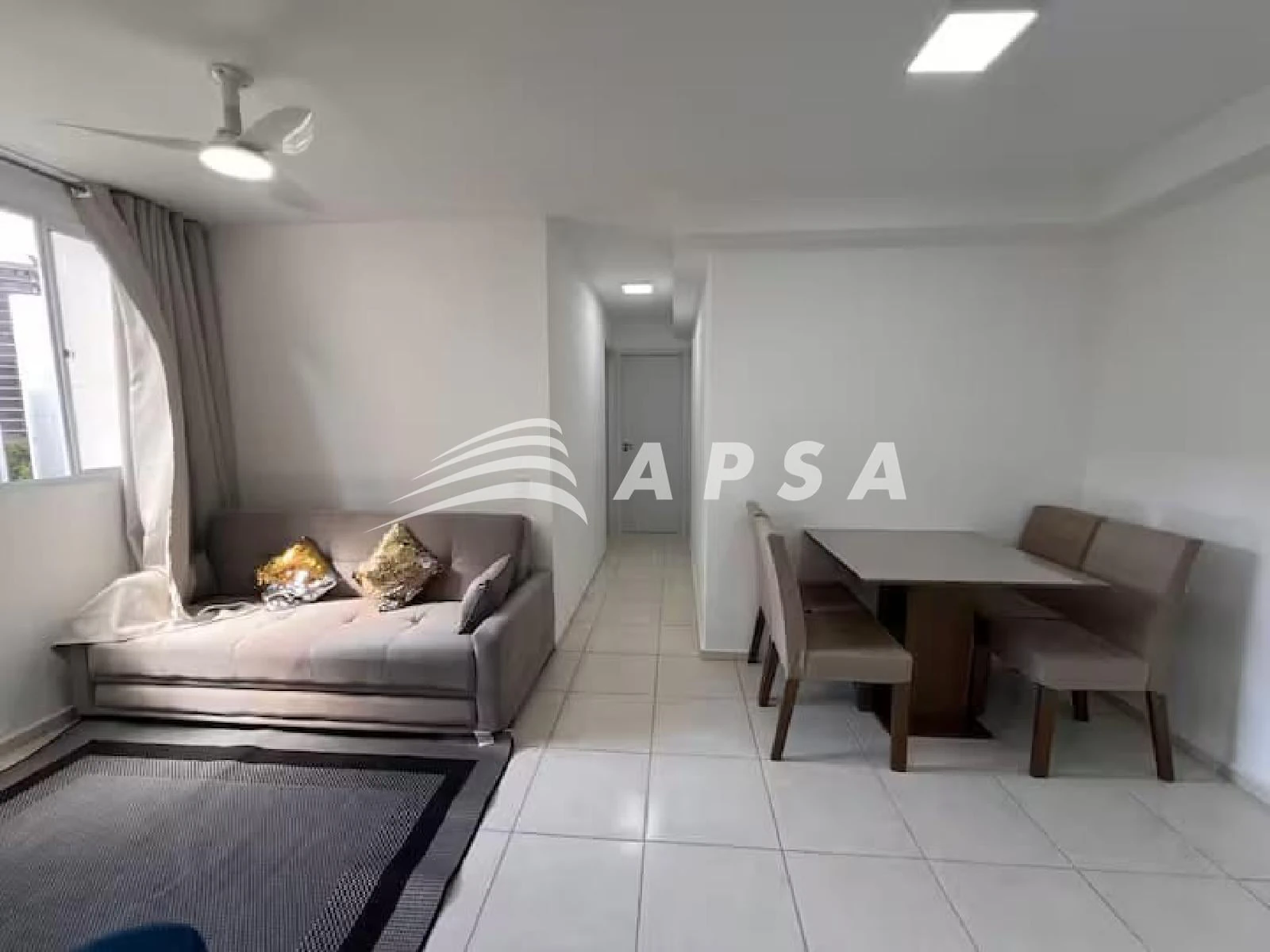 Apartamento com máquina de lavar, Barra Olímpica — photo 14