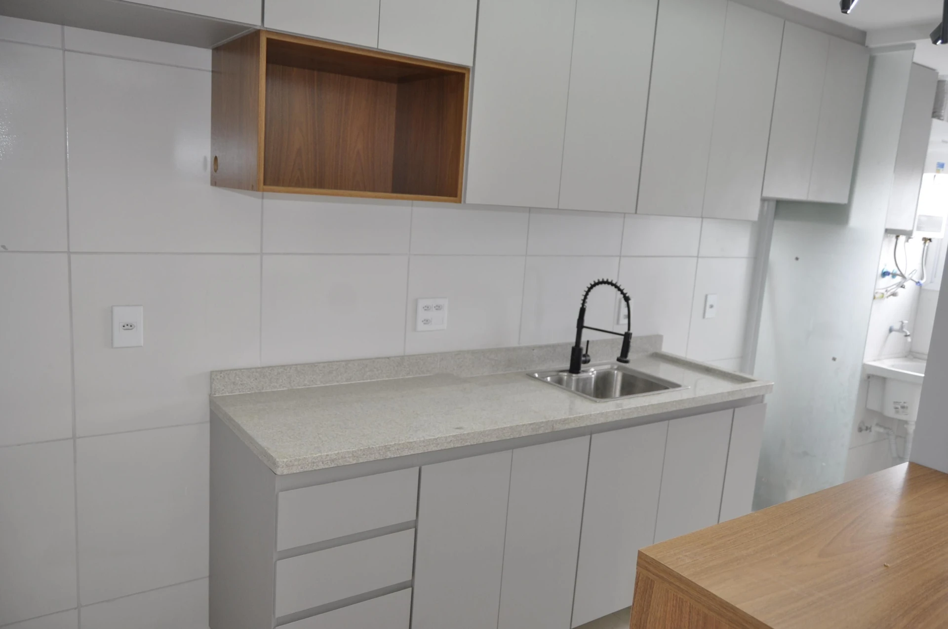 Apartamento sem mobília com 2 quartos e suíte — photo 4