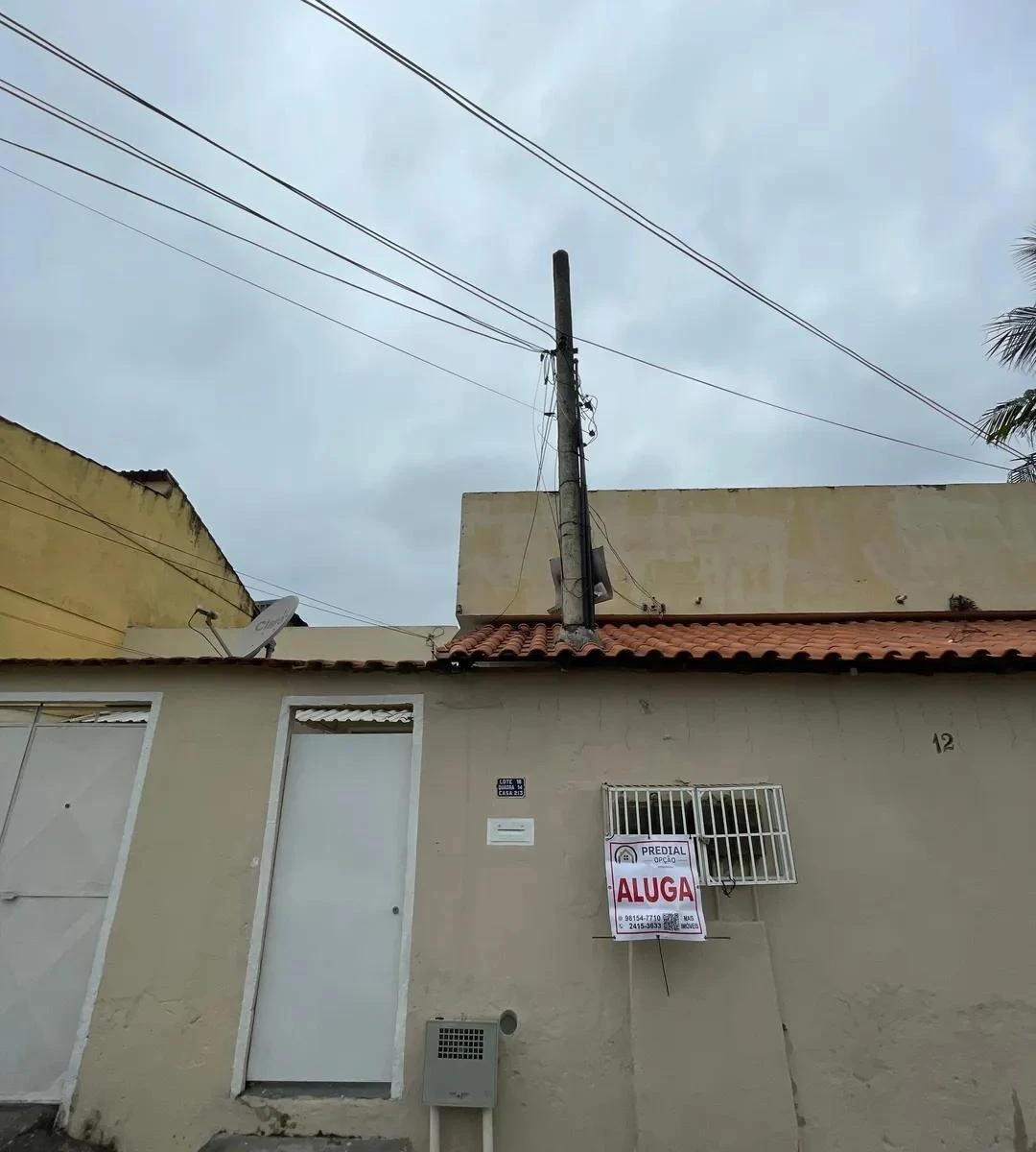 One-bedroom house, 60 m² — photo 12