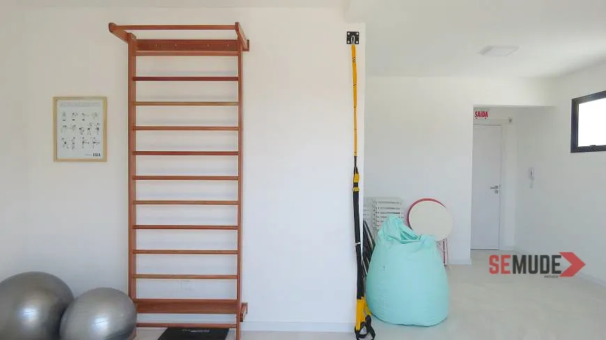 Furnished apartment, 74 m², with a home office — photo 40