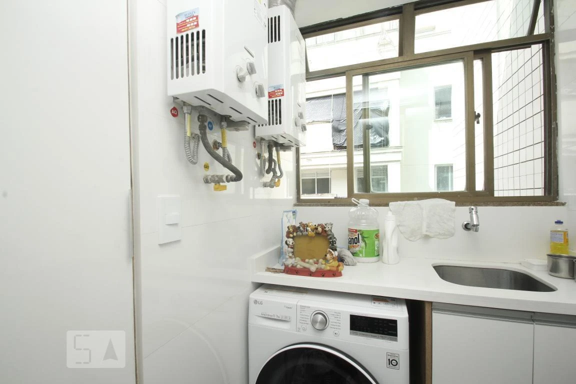 Apartamento mobiliado de 212 m² com 4 quartos — photo 5