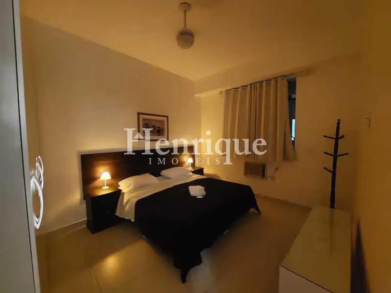 Apartamento mobiliado com 3 quartos e cozinha a gás — photo 7