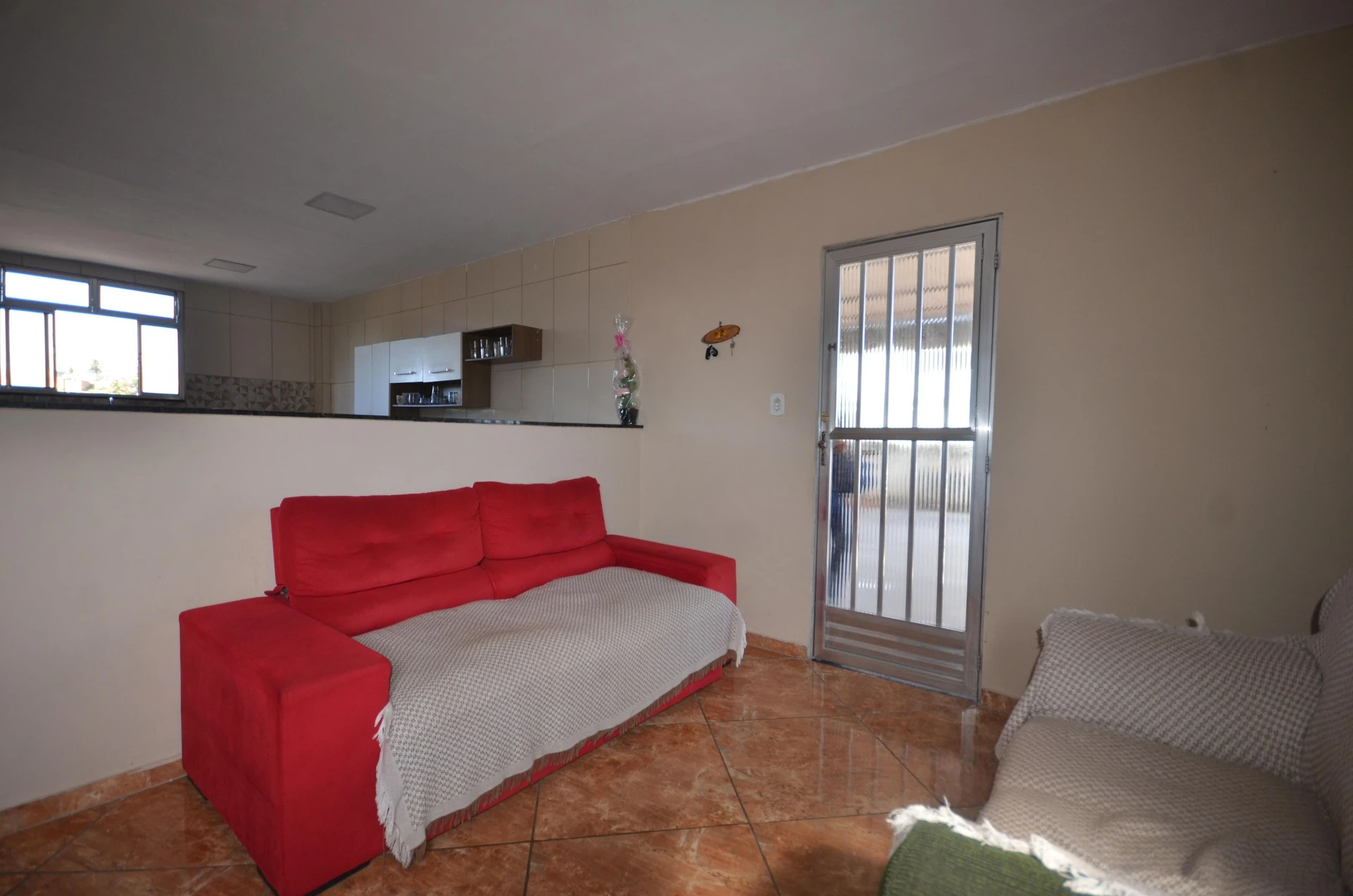 Apartamento com 3 quartos e varanda com área de trabalho — photo 12