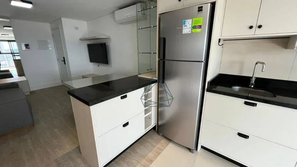 Apartamento mobiliado de 92 m² com 2 quartos e sacada — photo 9