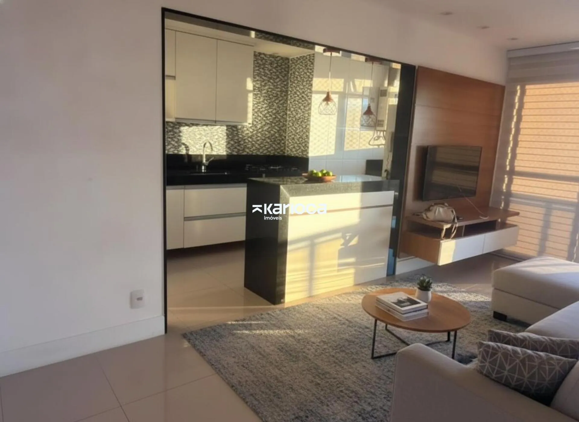 Furnished 2-bedroom apartment with en-suite and 72 m² — photo 16