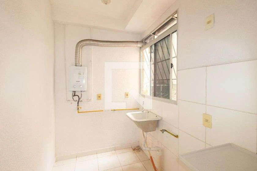 Rental apartment with 2 bedrooms, 1 bathroom, 43 m² — photo 19