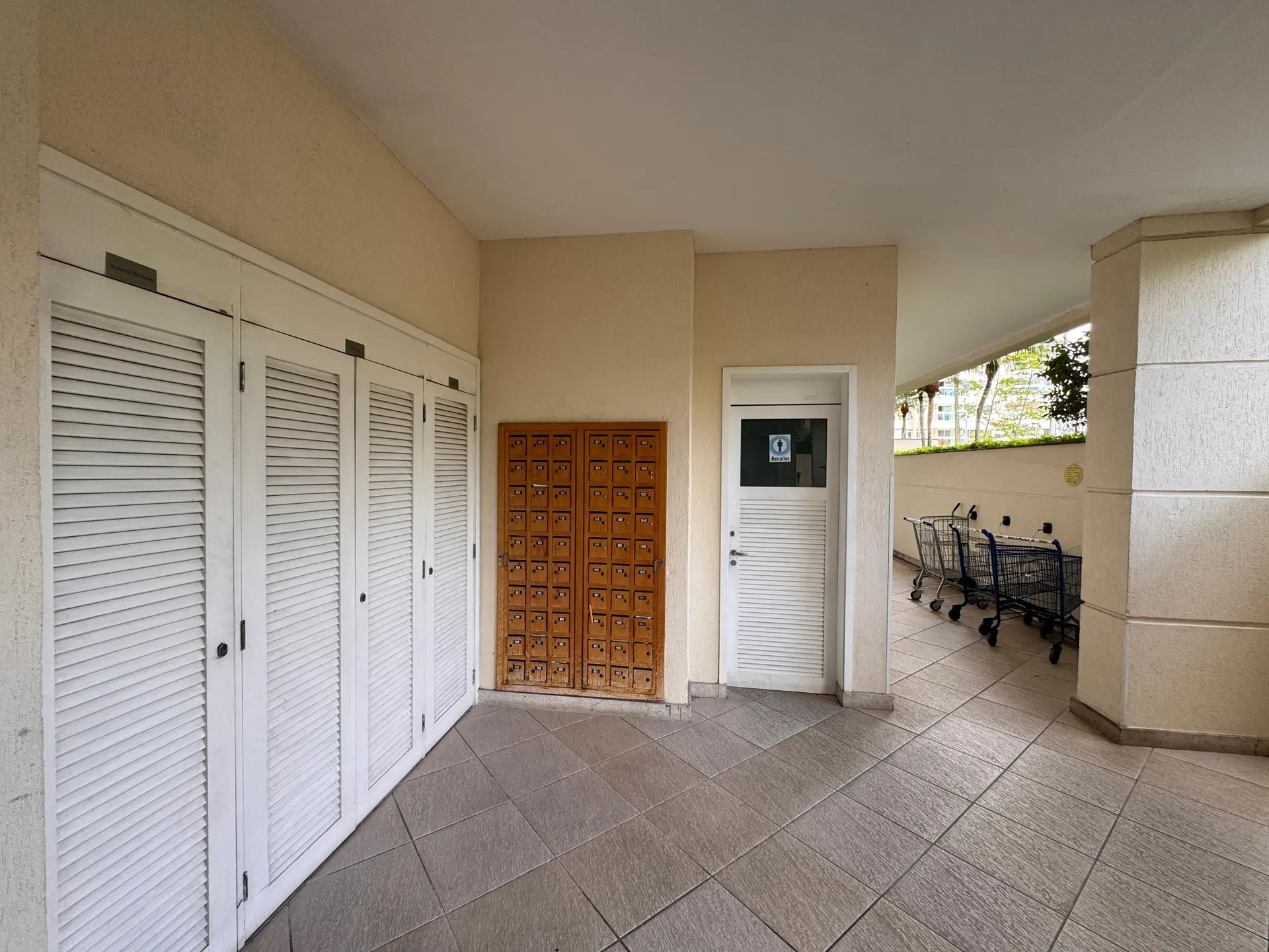 2-bedroom apartment with floor-to-ceiling windows — photo 18