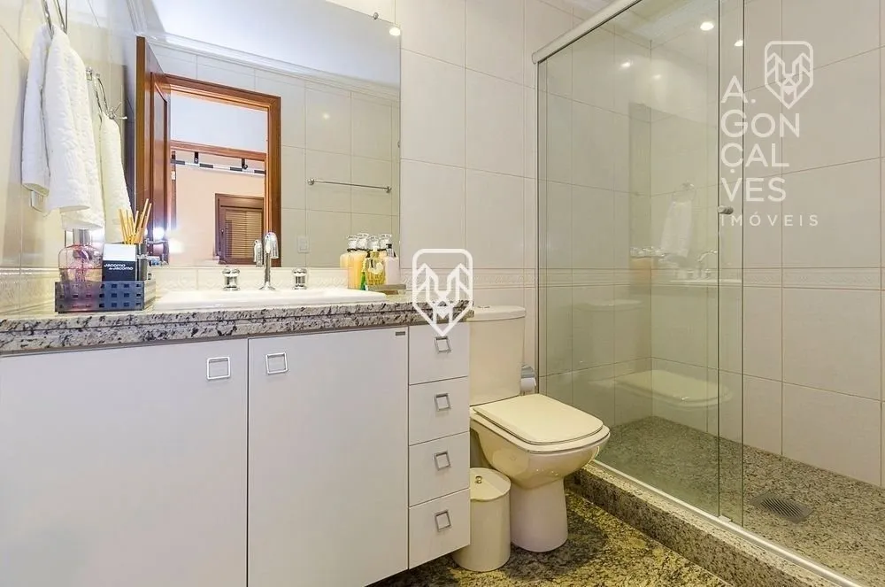 Apartamento de 3 dormitorios con barbacoa privada — photo 18