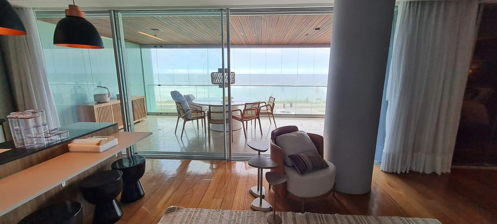 Apartamento mobiliado de 121 m² com 1 suíte e 2 vagas — photo 6